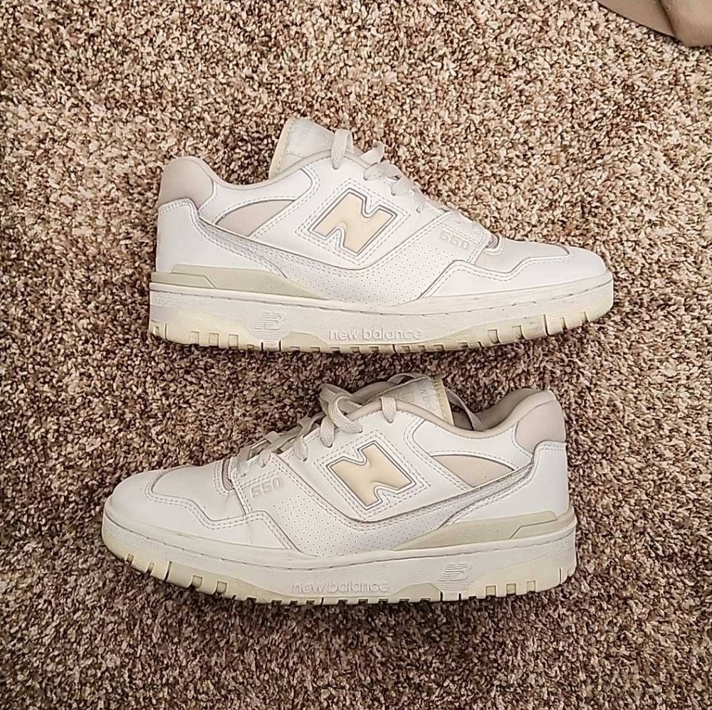 New Balance 550s